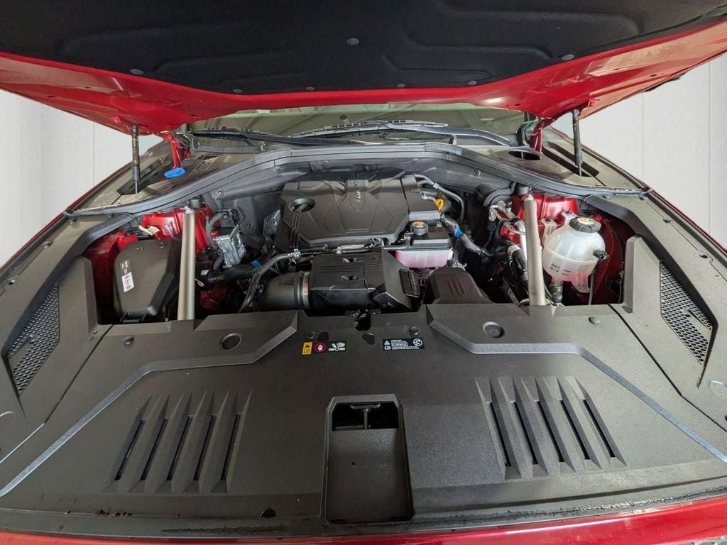 2025 Genesis GV70 2.5T