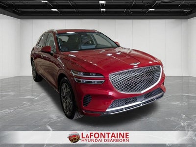 2025 Genesis GV70 2.5T