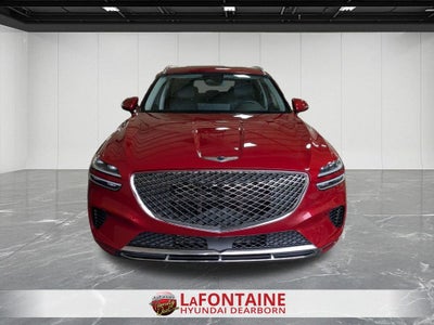 2025 Genesis GV70 2.5T