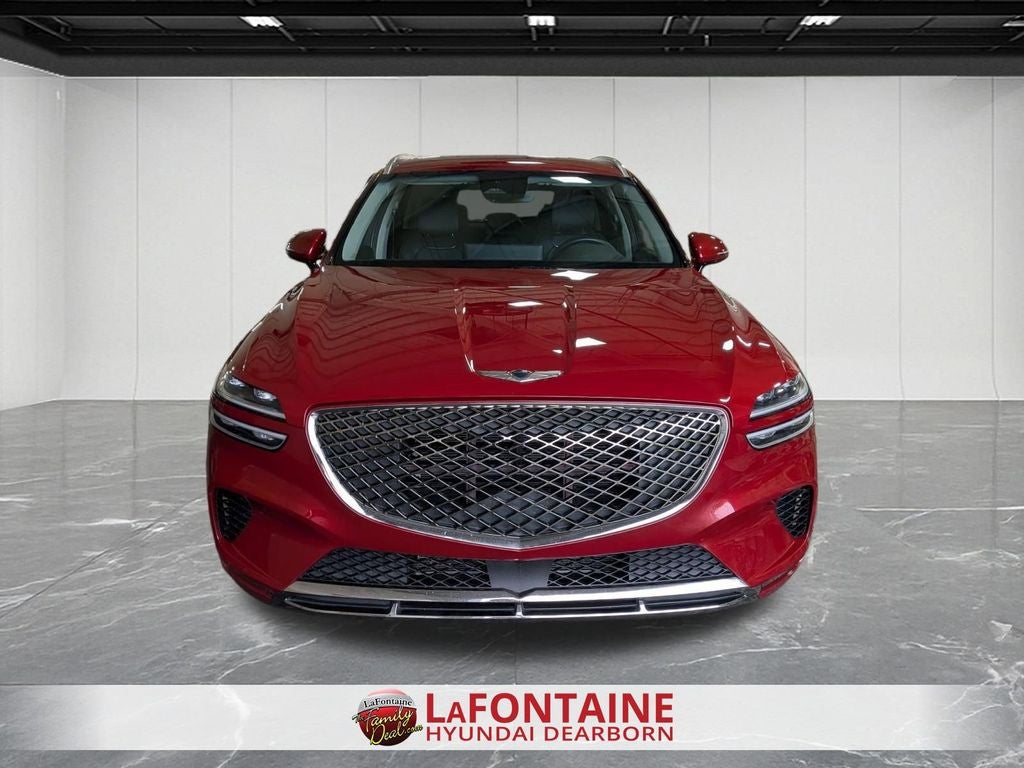 2025 Genesis GV70 2.5T