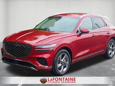 2026 Genesis GV70 2.5T