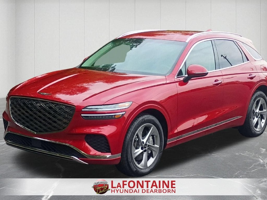 2026 Genesis GV70 2.5T