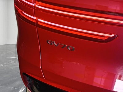 2026 Genesis GV70 2.5T