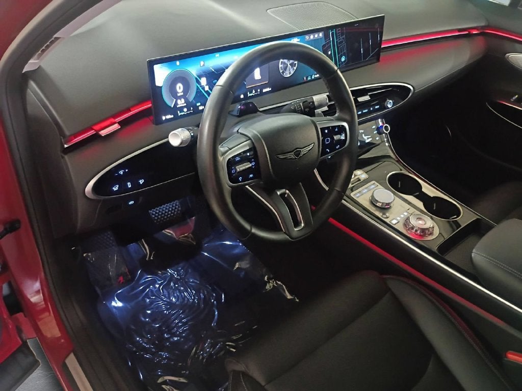 2026 Genesis GV70 2.5T