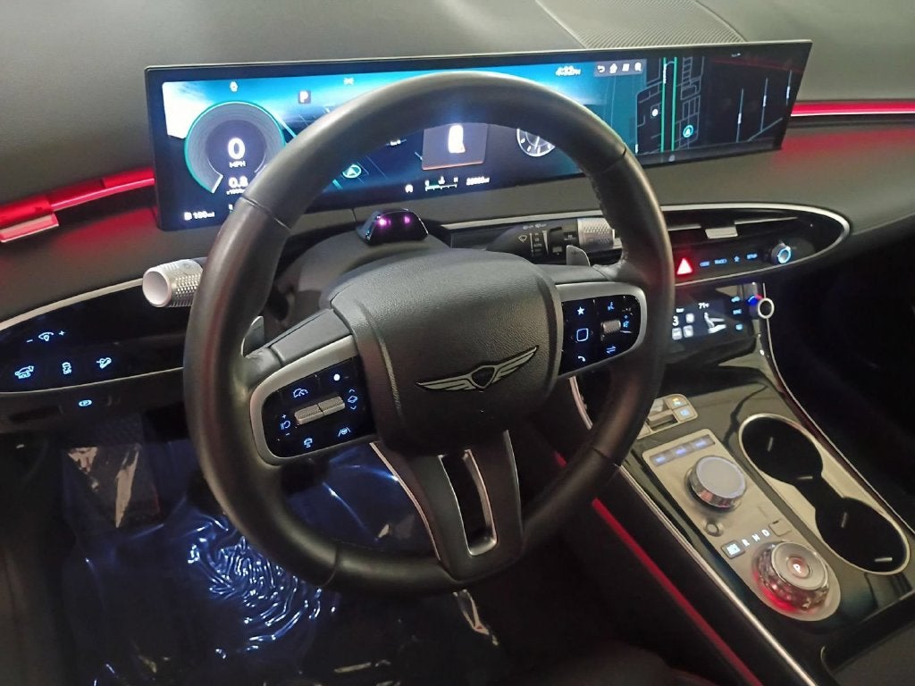 2026 Genesis GV70 2.5T