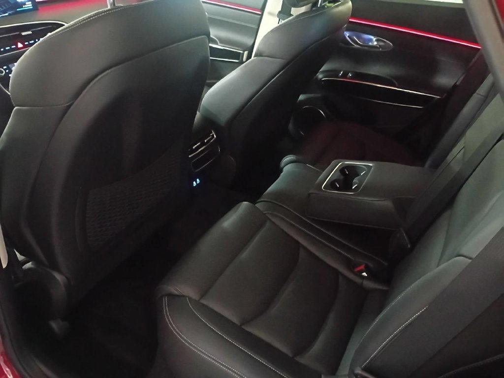 2026 Genesis GV70 2.5T