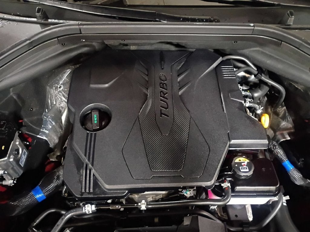 2026 Genesis GV70 2.5T
