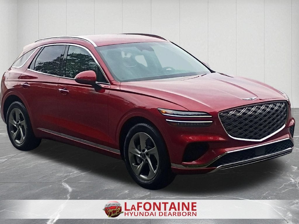 2026 Genesis GV70 2.5T