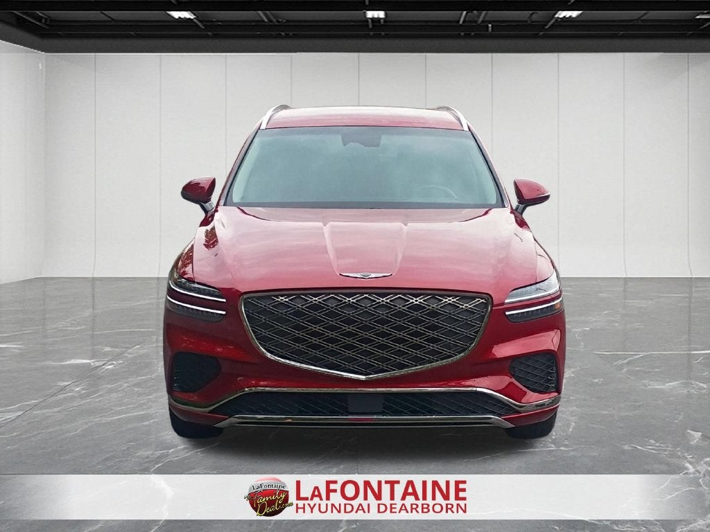 2026 Genesis GV70 2.5T
