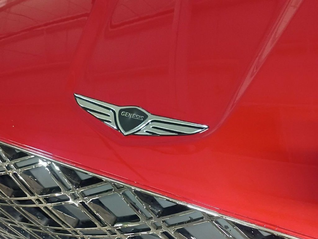 2026 Genesis GV70 2.5T