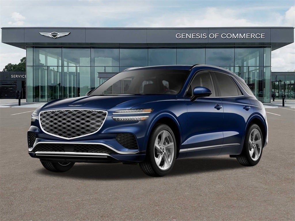 2026 Genesis GV70 2.5T Advanced