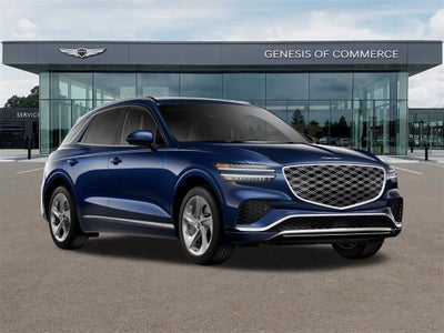 2026 Genesis GV70 2.5T Advanced