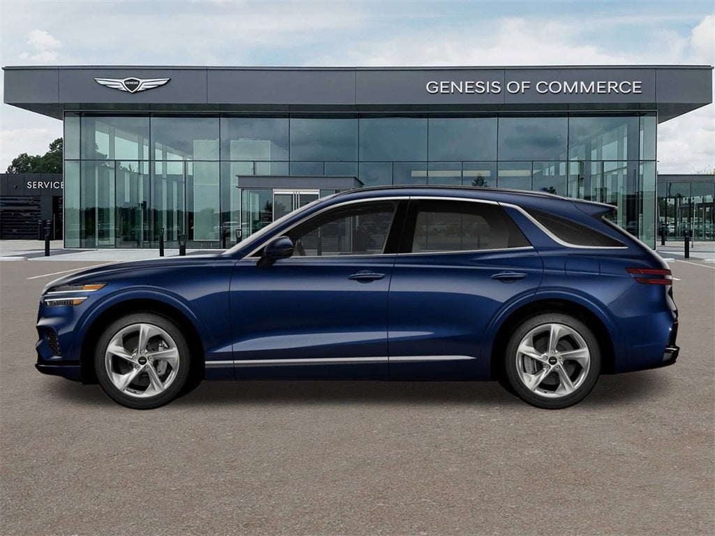 2026 Genesis GV70 2.5T Advanced