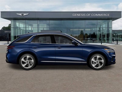 2026 Genesis GV70 2.5T Advanced