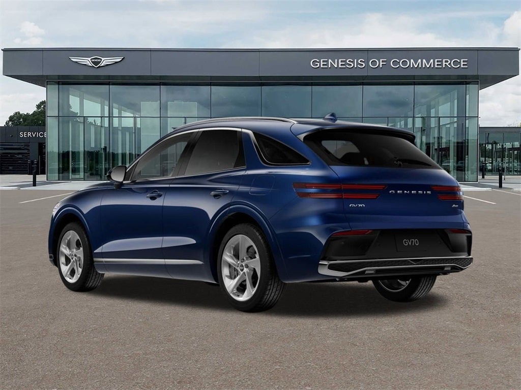 2026 Genesis GV70 2.5T Advanced
