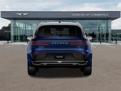 2026 Genesis GV70 2.5T Advanced