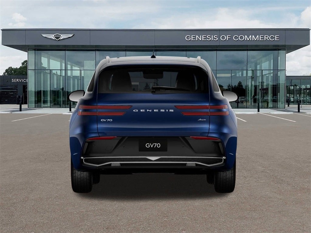 2026 Genesis GV70 2.5T Advanced