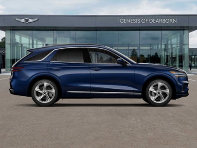 2026 Genesis GV70 2.5T Advanced