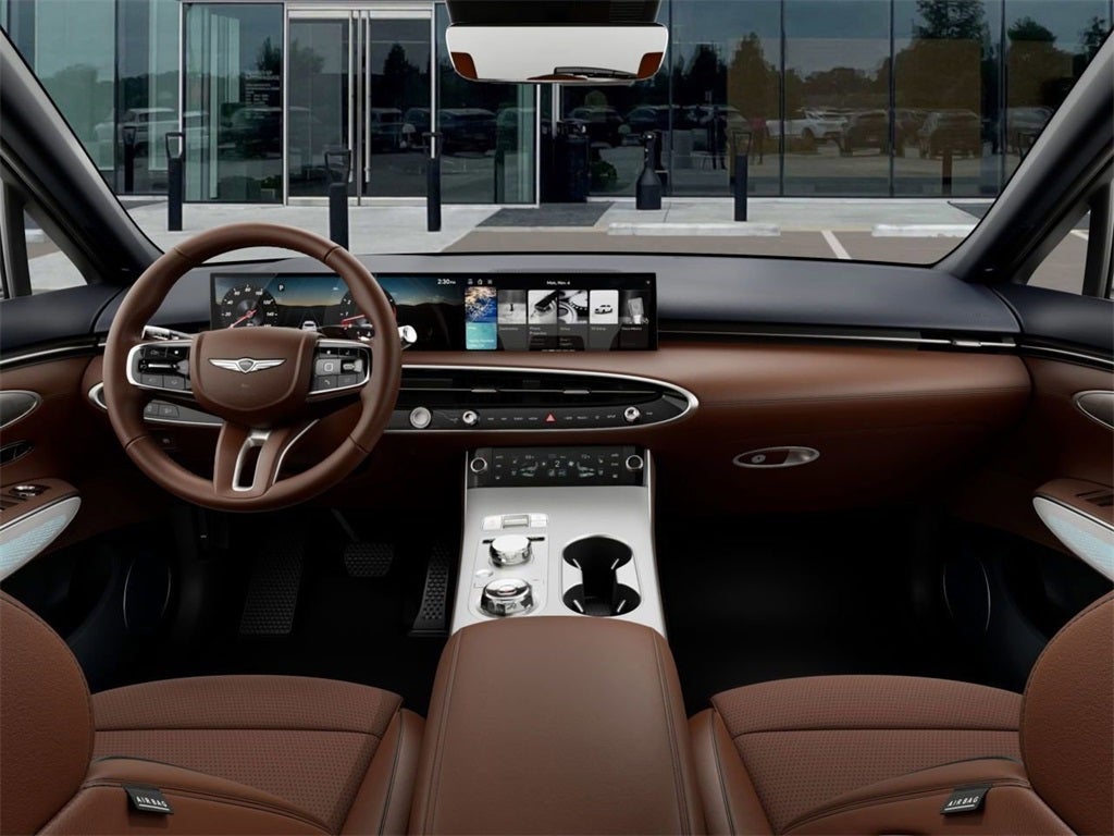 2026 Genesis GV70 2.5T Advanced