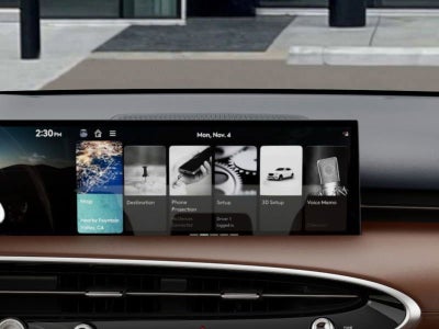 2026 Genesis GV70 2.5T Advanced