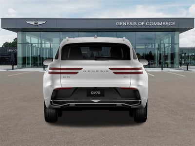 2026 Genesis GV70 2.5T Advanced