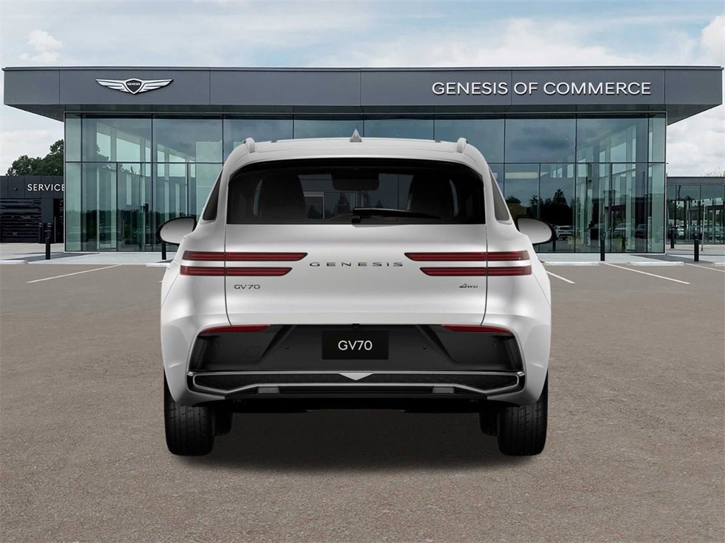 2026 Genesis GV70 2.5T Advanced