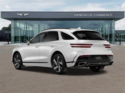 2026 Genesis GV70 3.5T Sport Advanced