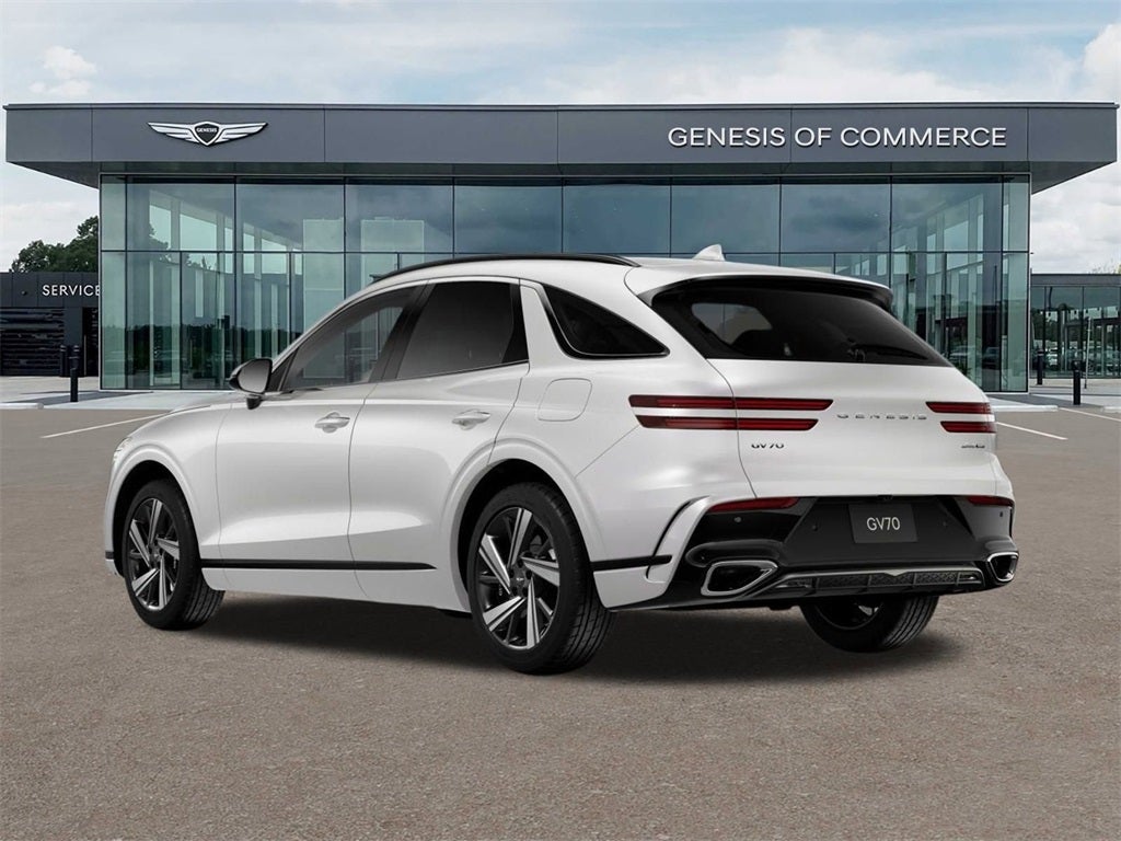 2026 Genesis GV70 3.5T Sport Advanced