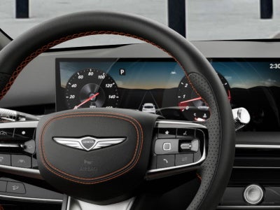 2026 Genesis GV70 3.5T Sport Advanced