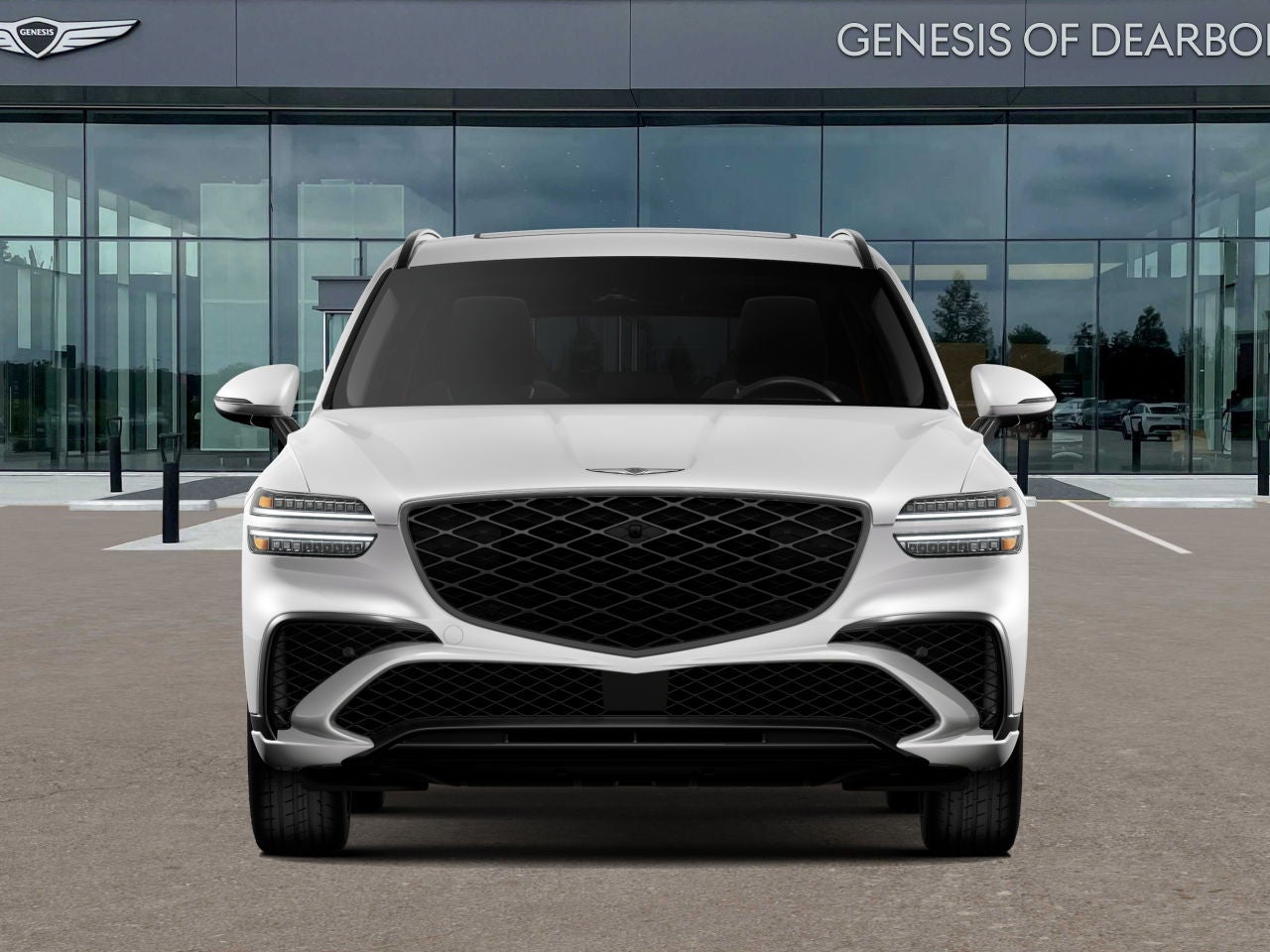 2026 Genesis GV70 3.5T Sport Advanced