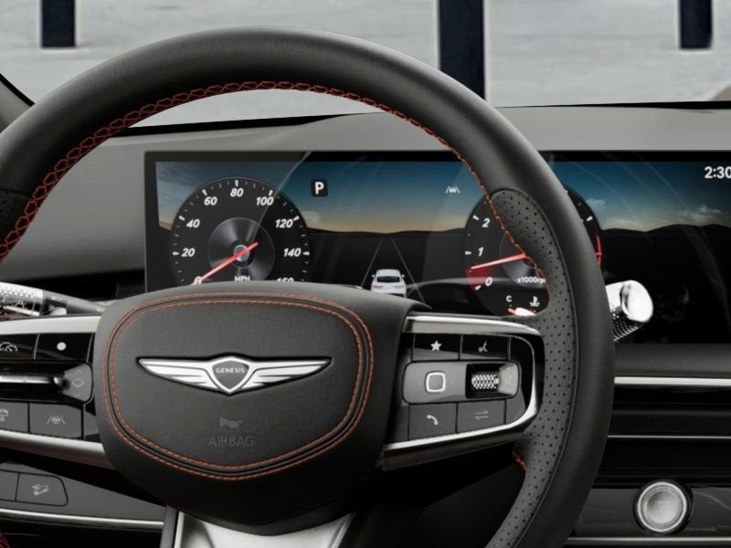 2026 Genesis GV70 3.5T Sport Advanced