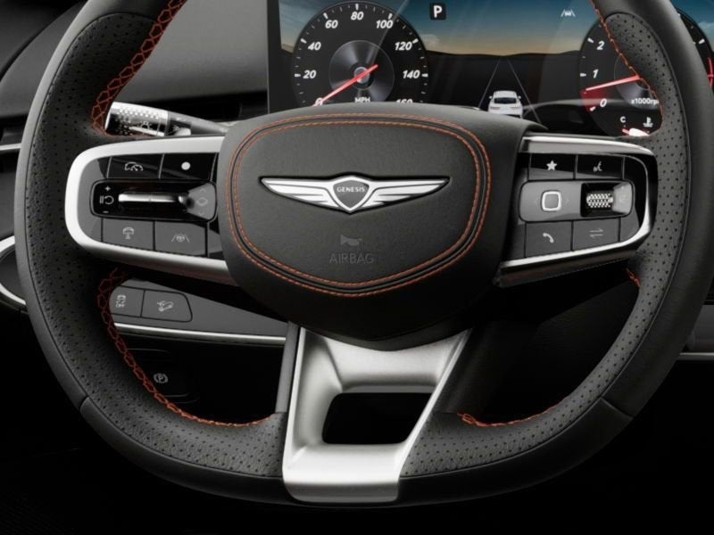 2026 Genesis GV70 3.5T Sport Advanced