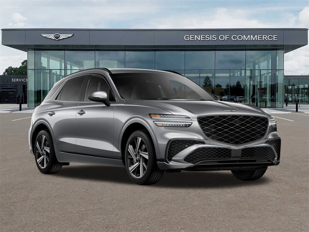 2026 Genesis GV70 3.5T Sport Advanced