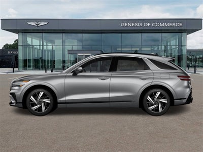 2026 Genesis GV70 3.5T Sport Advanced