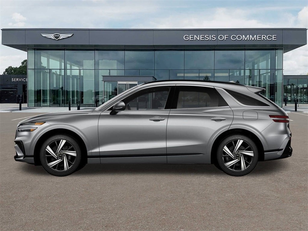 2026 Genesis GV70 3.5T Sport Advanced