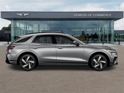 2026 Genesis GV70 3.5T Sport Advanced