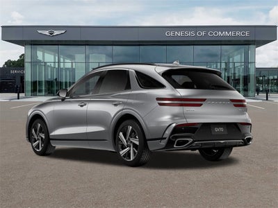 2026 Genesis GV70 3.5T Sport Advanced