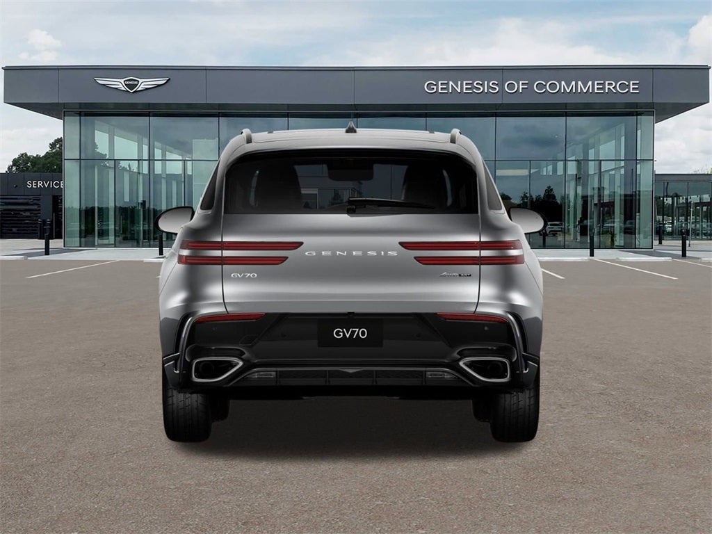 2026 Genesis GV70 3.5T Sport Advanced