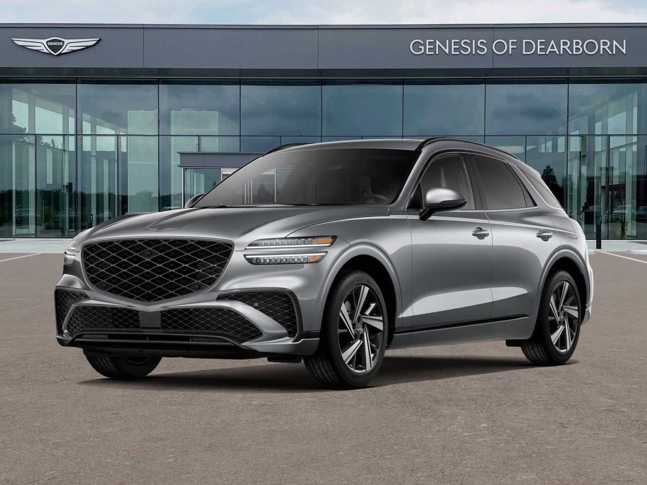 2026 Genesis GV70 3.5T Sport Advanced