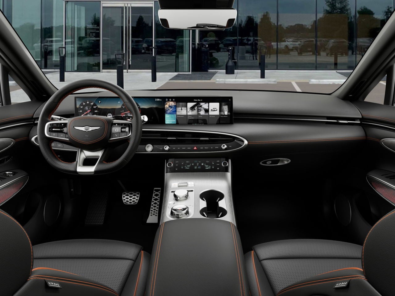 2026 Genesis GV70 3.5T Sport Advanced