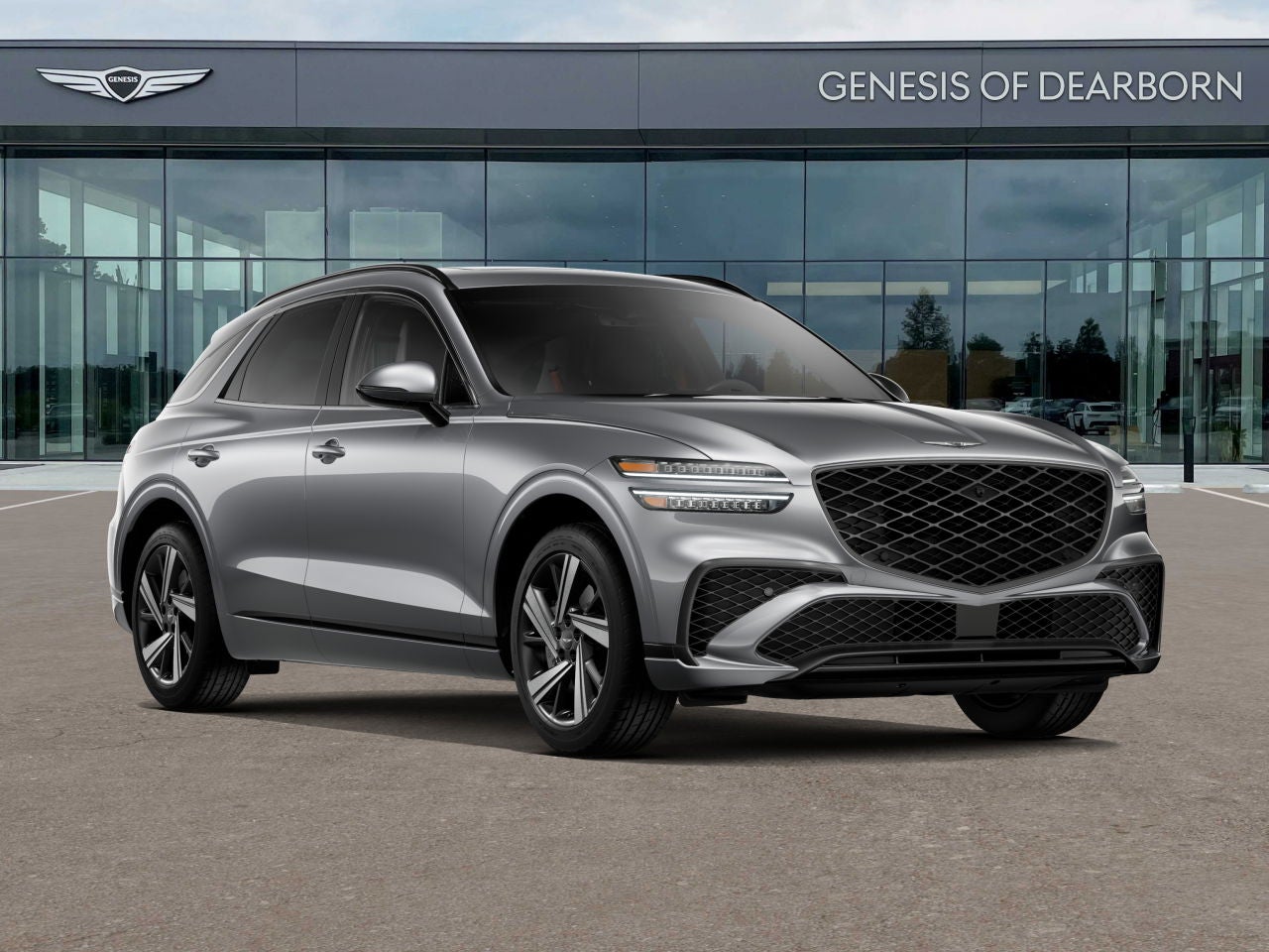 2026 Genesis GV70 3.5T Sport Advanced