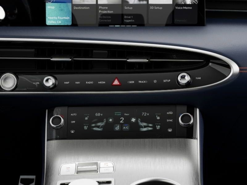 2026 Genesis GV70 3.5T Sport Advanced