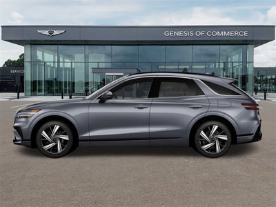 2026 Genesis GV70 3.5T Sport Advanced