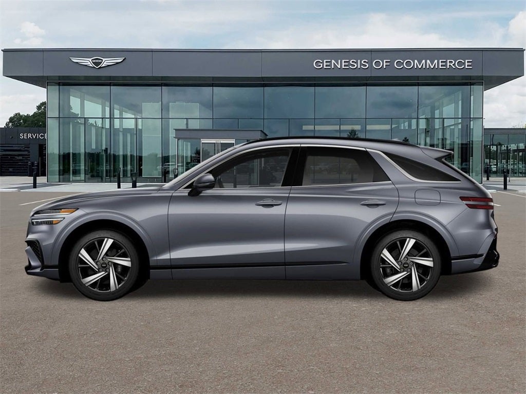 2026 Genesis GV70 3.5T Sport Advanced