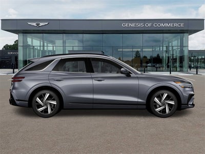 2026 Genesis GV70 3.5T Sport Advanced