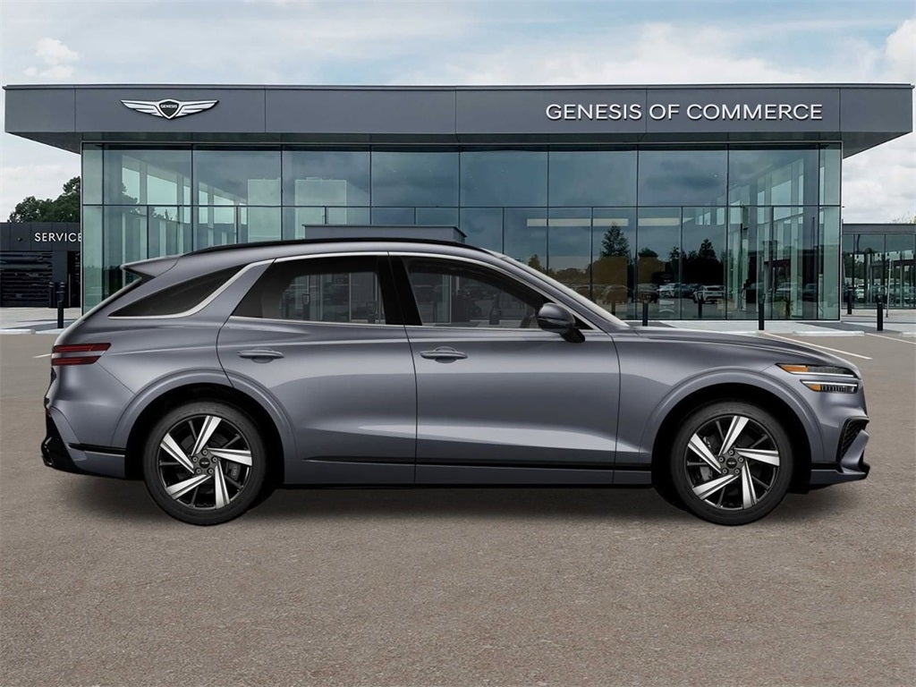 2026 Genesis GV70 3.5T Sport Advanced