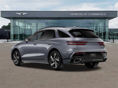 2026 Genesis GV70 3.5T Sport Advanced