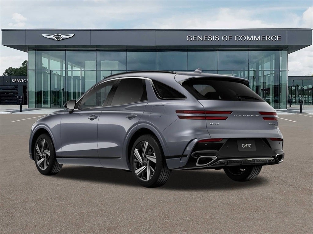 2026 Genesis GV70 3.5T Sport Advanced