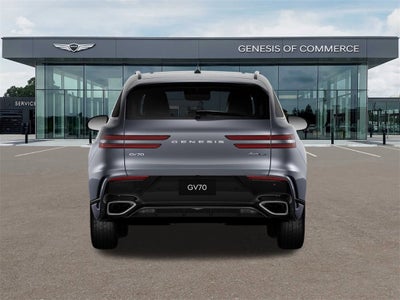 2026 Genesis GV70 3.5T Sport Advanced