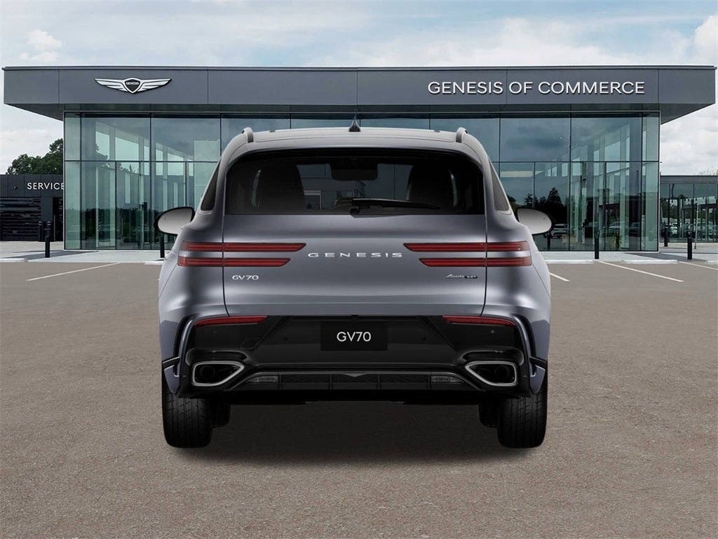 2026 Genesis GV70 3.5T Sport Advanced